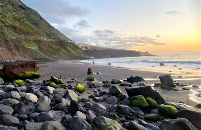 Belvilla by OYO Apartamento en Playa Las Carmenes - Foto 28