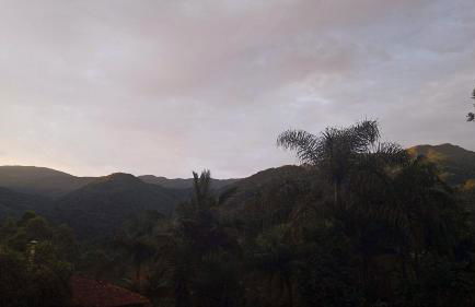 Chalé Rústico com Vista nas Montanhas Mantiqueira - Foto 5