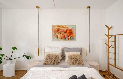 Modernes Designer Loft mit Flair in Hochheim & Tiefgarage - Foto 8