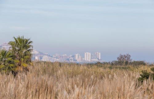 Chalet Marenyet junto a la playa - Foto 32