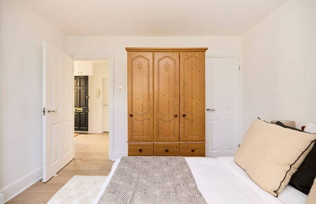 The Streatham Crib - Bright 2bdr Flat - Foto 4