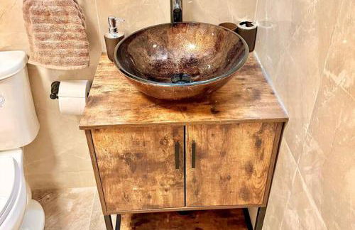 Chic Chalet River Views & Access - Foto 36