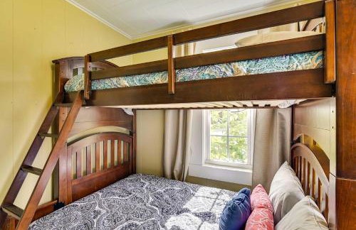 Charming Abode about 2 Mi to Mississippi State Campus! - Foto 17