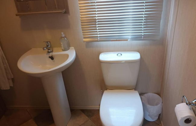 3 bed Static 12ft Caravan Home From Home Somerset - Foto 10