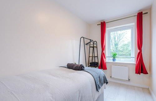 Heywood House - Contractor stays by Niji Short Stays - Foto 43