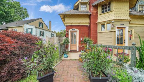 Luxury Loft in Historic Carriage House - Foto 1