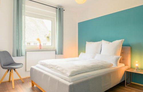 Hofgut Eveshausen Familienquartier Klassik 10-14 Gäste - Foto 29