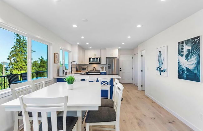 Peaceful Island Getaway Port Susan views - Foto 13