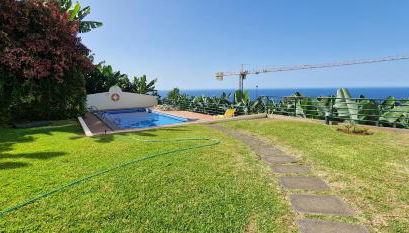 Sunny Arco Retreat - Photo 4, Garden