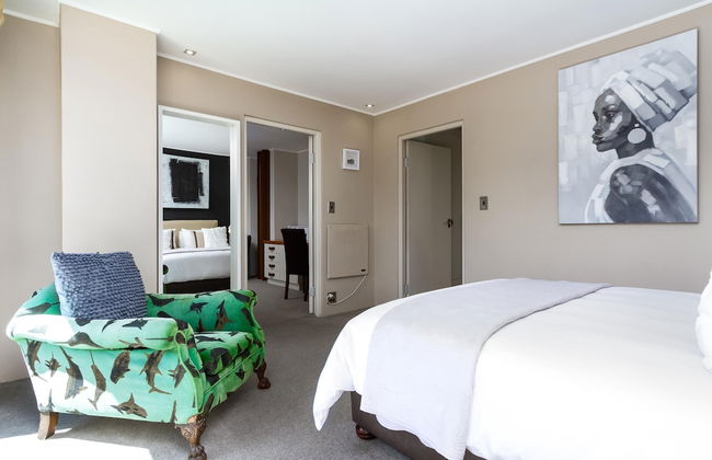 Lovely 1 Bedroom Apartment in Camps Bay - Foto 37