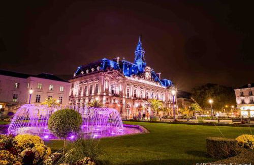 Appartement au Cœur de Tours - Foto 22