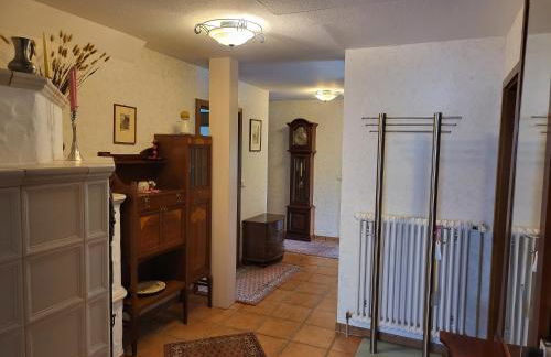 Große ruhige Ferienwohnung in Segringen, Dachterasse, Fernblick vom Grundstück - Foto 25