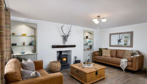 The Tranquil Auchterarder 3-bed Cottage - Foto 5