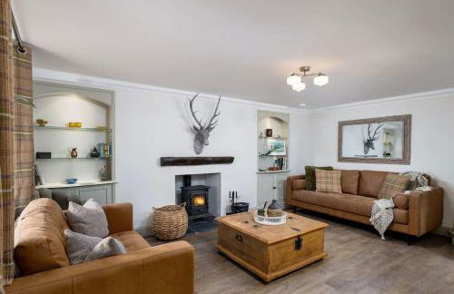 The Tranquil Auchterarder 3-bed Cottage - Foto 5
