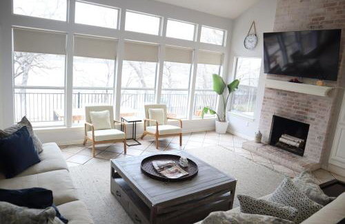 Serene Lakefront Retreat with Scenic Views - Foto 58