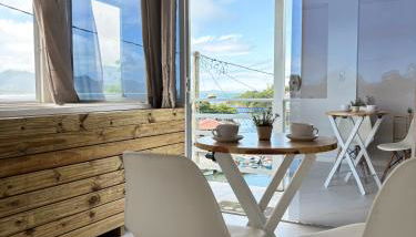 Jacuzzi Privativa e Vista Mar - Apto Tartaruga - Foto 5