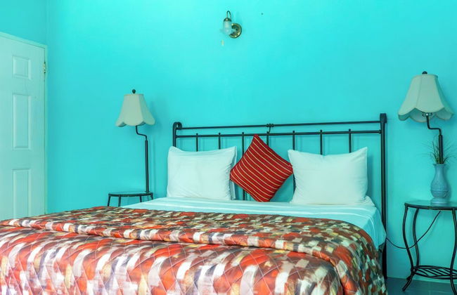 LambLion Holiday Apartments - Photo 25