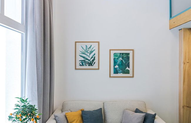 Beautiful Studio With Garden - Foto 19