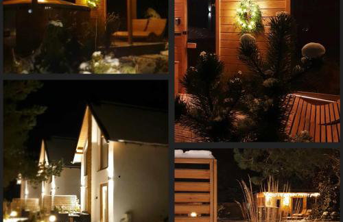 Sjesta al mare, domki z sauną i balią z jacuzzi - Foto 41