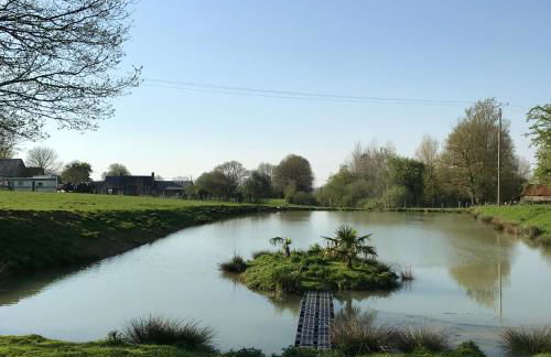 Gite 5 pers avec 2h espace bien-être privatisé inclus dans le prix de la nuit 80m2 de détente - Photo 57