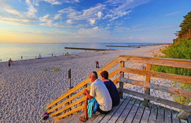 Holiday Home in Sianozety Near the Beach - Foto 28