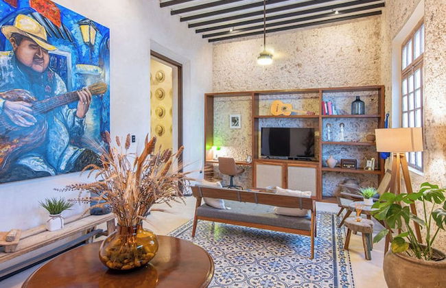 Casas de la música - FREE PRIVATE PARKING, Centro Mérida. - Foto 18