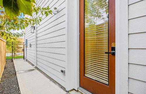 Spacious 3BR Home Near NRG Stadium, Medical Center and Downtown with Backyard, Gazebo and Fire Pit, Pet-Friendly - Foto 17