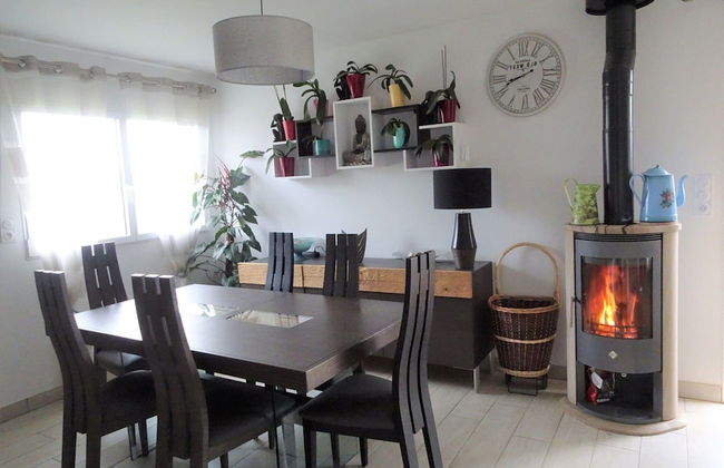 Chalet Near Cap Frehel With Coastal Views - Foto 19