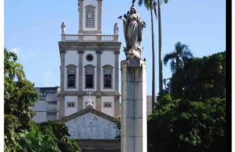 apt próximo ao metrô e acesso ao corcovado - Foto 3