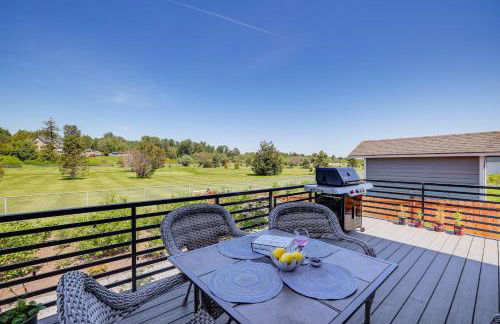 Modern Studio Suite in Sandy Point on Lummi Bay! - Photo 3