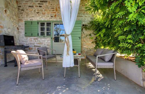 Charming villa Kalu with private pool near Rovinj by WiiBuk - Foto 15