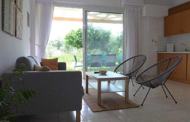 "kalamaki Plaza Apartments \"ptero\"" - Foto 13