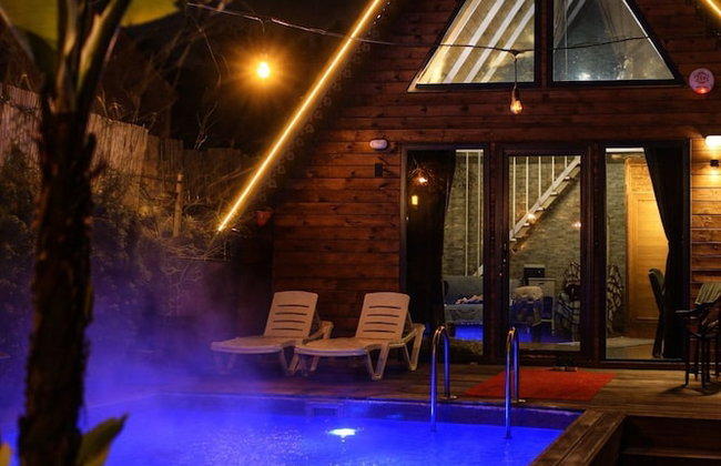 Maşukiye Pink House Bungalow - Foto 20