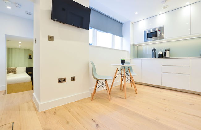 Star Street Serviced Apartments by Concept Apartments - Photo 33