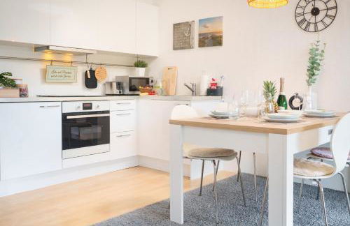 RegioStyle Apartment mit Meerblick-Balkon-Strand - Foto 9