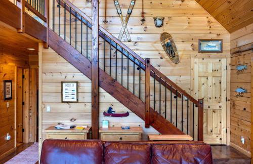 Straight From The Heart cabin - Foto 8