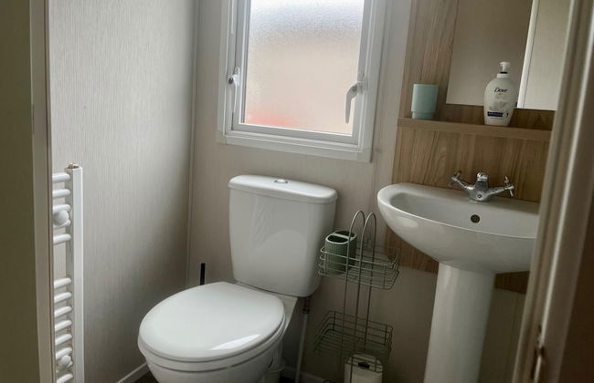 Surfside Bliss - Cayton Bay Park Caravan - Foto 10