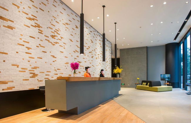 Citadines South Chengdu - Foto 8