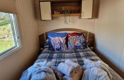 Caravan - Sleeps 8- Countryside Retreat - Foto 1