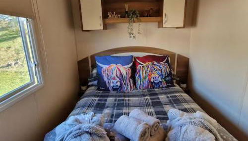 Caravan - Sleeps 8- Countryside Retreat - Foto 1, towels