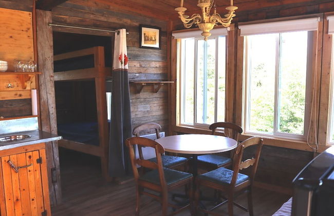 Auberge et Chalets Griffon Aventure - Photo 43