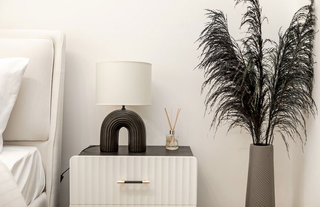 Modern 1BR in Binghatti Nova - Foto 32