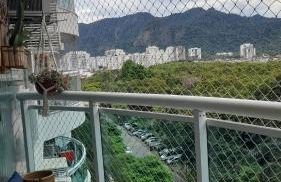 Excelente apartamento p/ temporada- Barra/ Região Olímpica - Foto 16