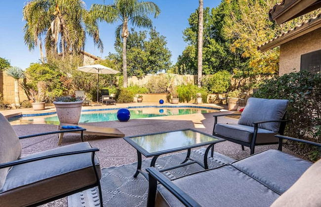 Entertainers Dream in Scottsdale W/pool and Games! - Foto 39