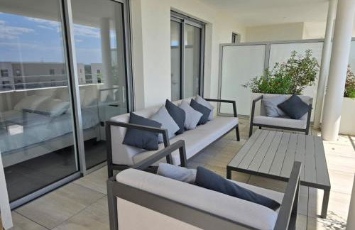 CS Skyline rooftop spa de nage - Foto 26