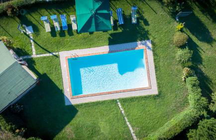 Sarteano Country Villa - Photo 16