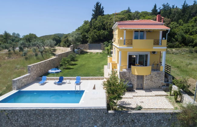 Villa Marafen by Corfu Escapes - Foto 53