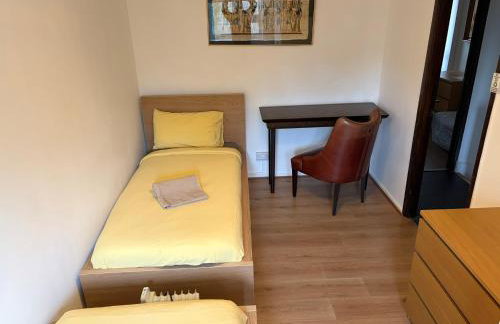 Beautiful Central duplex Flat, 2 Bedroom & Balconies, excellent transport links to sights - Foto 13