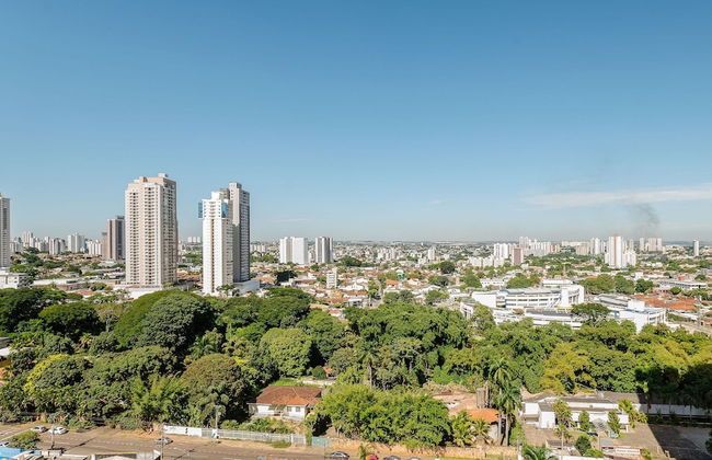 Charmosos Flats no Setor Bueno TXP - Photo 49