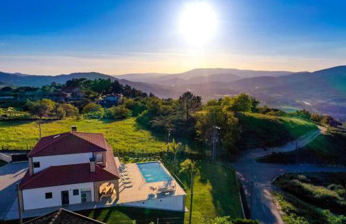 Vista D'Ouro- A luxury villa in the mountains - Foto 6